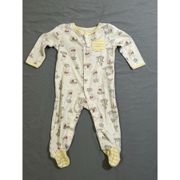 Disney Baby 3 - 6 Month Winnie the Pooh Bodysuit - Picture 1 of 3